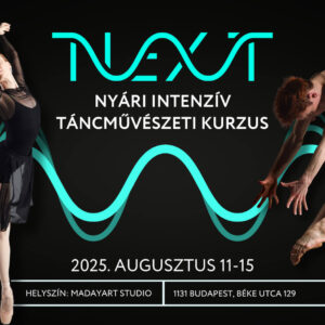 Next új 2025. nyári cover